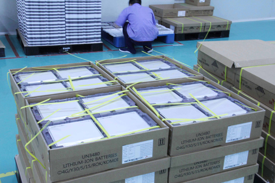 北汽新能源媒體開(kāi)放日 解密純電動(dòng)車(chē)生產(chǎn)鏈