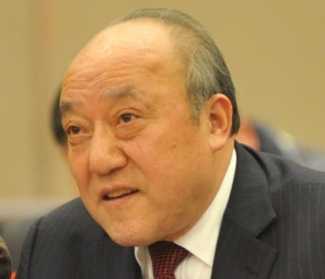 魯冠球隨國家領導人四年三度訪美 新能源汽車利好多大？