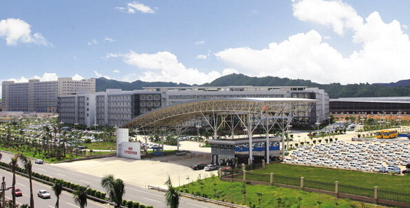 比亞迪確認出席鋰電“達沃斯” E6等被指定為新能源接待車