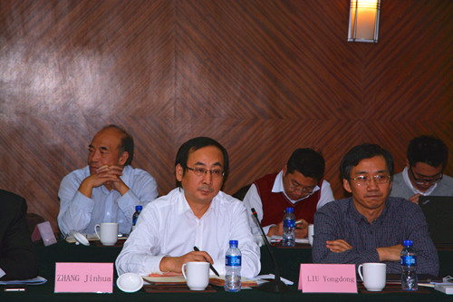 展望2020及未來的電動汽車充電設施研討會在京舉辦