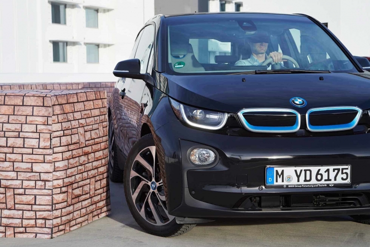  CES 2016：電動汽車和自動駕駛技術將是兩大看點