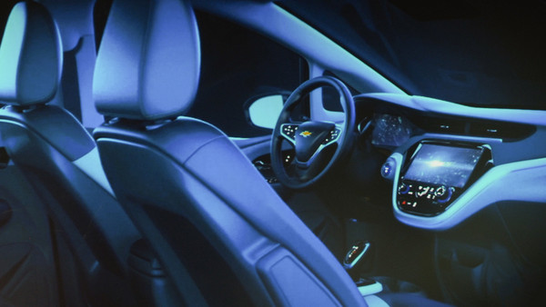 雪弗蘭 Bolt 雪弗蘭 Bolt