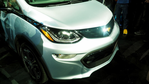 雪弗蘭 Bolt 雪弗蘭 Bolt