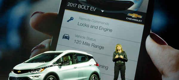 雪弗蘭 Bolt 雪弗蘭 Bolt