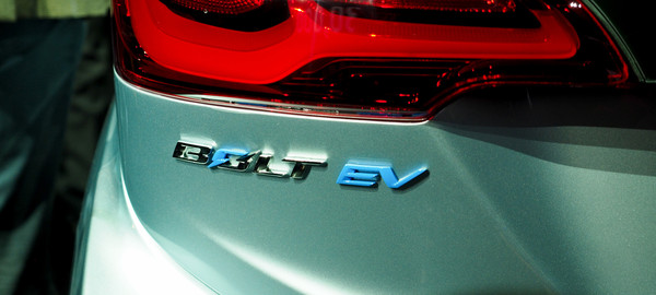 雪弗蘭 Bolt 雪弗蘭 Bolt