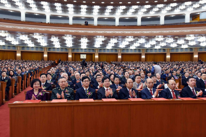 國家科學技術獎勵大會在北京人民大會堂舉行 國家科學技術獎勵大會在北京人民大會堂舉行