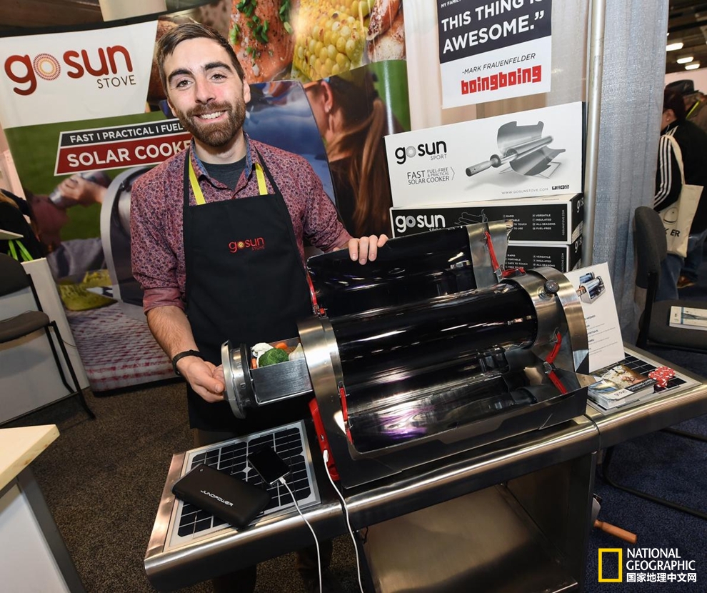 2016年消費電子展:令人眼花繚亂的新型車