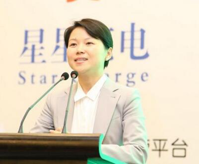 萬幫集團總裁邵丹薇：充電樁眾籌向產業鏈延伸要效益