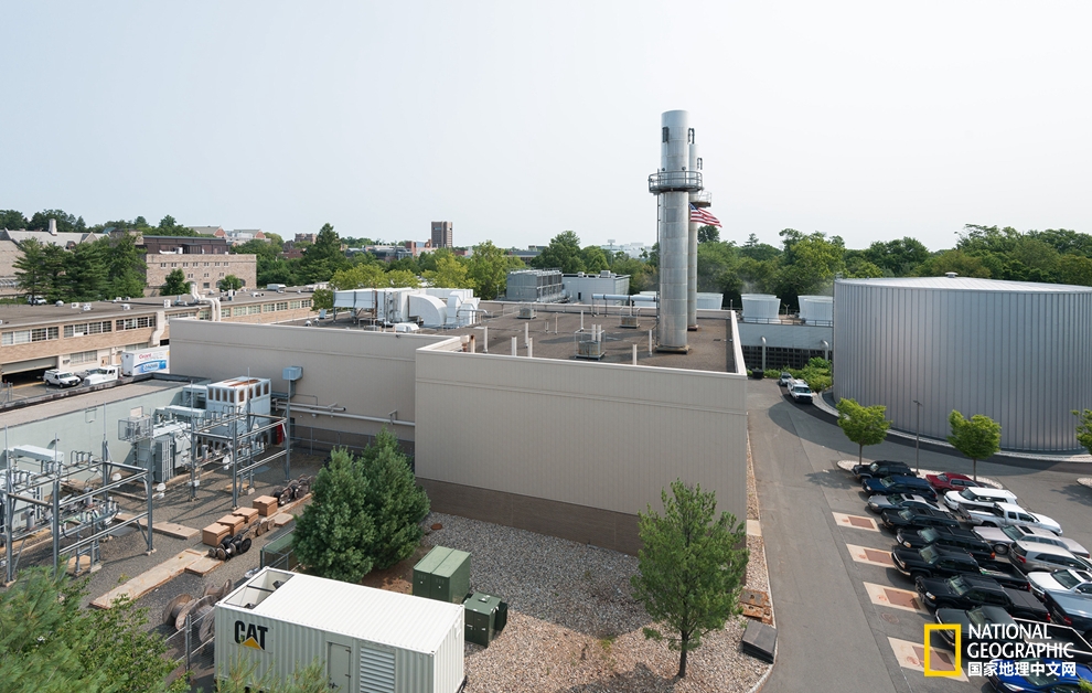 怎樣避免暴風(fēng)雨斷電？校園中正在大力發(fā)展微電網(wǎng)