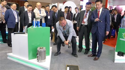 電動客車輕量化、高強度和安全性獲得重大突破