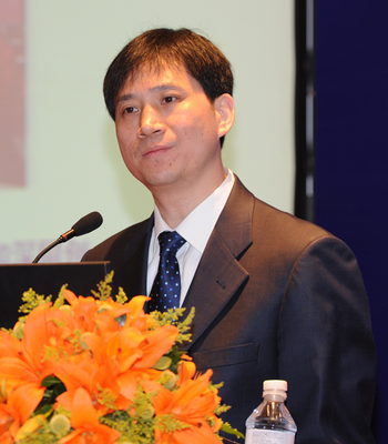 電池百人會副理事長：容百控股白厚善