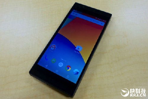 谷歌模塊化手機(jī)Project Ara真機(jī)上手：模組支持熱插拔