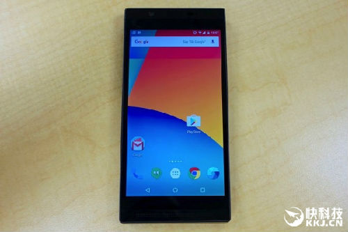 谷歌模塊化手機(jī)Project Ara真機(jī)上手：模組支持熱插拔