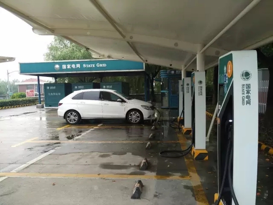 是什么導致中國充電樁利用率低?