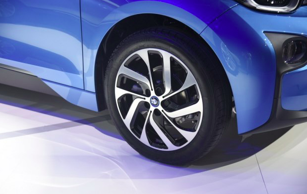 售42.28萬起 寶馬i3升級款正式上市第1張效果圖