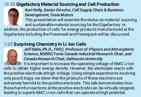 Kelty是特斯拉頂尖的電池科學家之一 Kelty是特斯拉頂尖的電池科學家之一