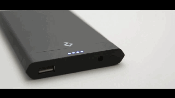 比你的移動電源快10倍!它7分鐘就能給手機充滿電