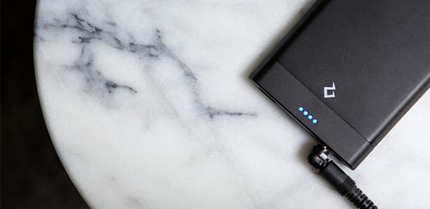 比你的移動電源快10倍!它7分鐘就能給手機充滿電