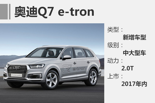 德系11款新能源車將上市 售價十幾至百萬