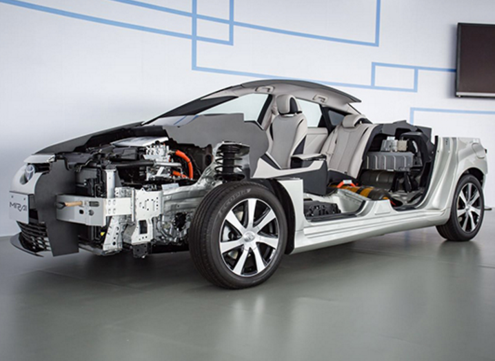 如何打贏破局之戰？談氫燃料電池車的發展之路