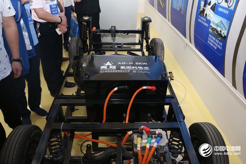 氫燃料車發力 改寫電動車獨大局面？