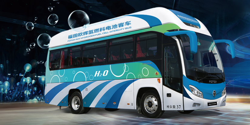 我國現(xiàn)存氫能企業(yè)2221家 機(jī)構(gòu)預(yù)計(jì)氫能源車保有量未來5年有望增長10倍