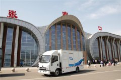 到2020年張家口市將投用1800輛氫燃料電池公交車等