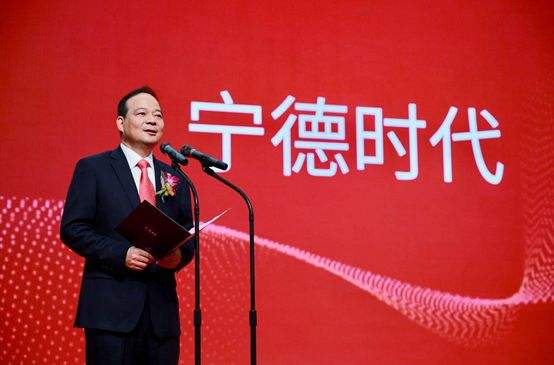 曾毓群委員：強化新能源汽車發展頂層設計