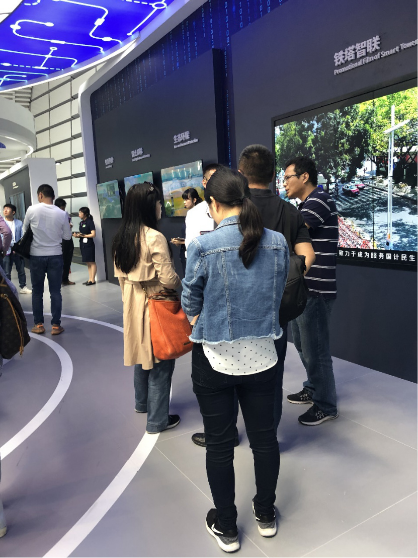 中國鐵塔深化共享成效顯著 預計年底可建成10萬個5G站址