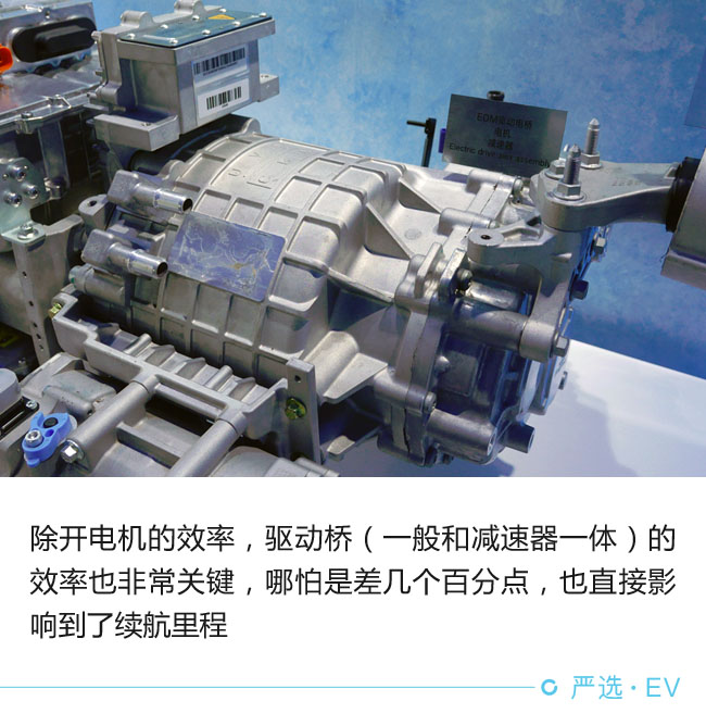 每個(gè)環(huán)節(jié)都影響 電動(dòng)車?yán)m(xù)航靠啥撐起來?