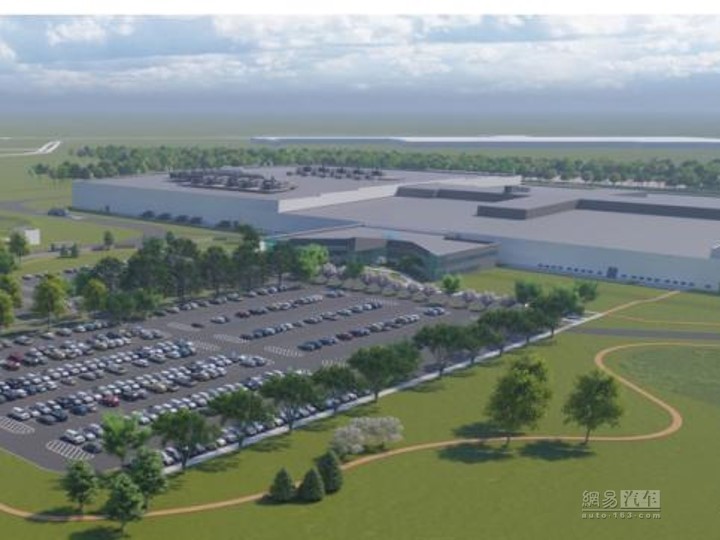 通用汽車全新電池工廠開工 專供全新車型 通用汽車全新電池工廠開工 專供全新車型