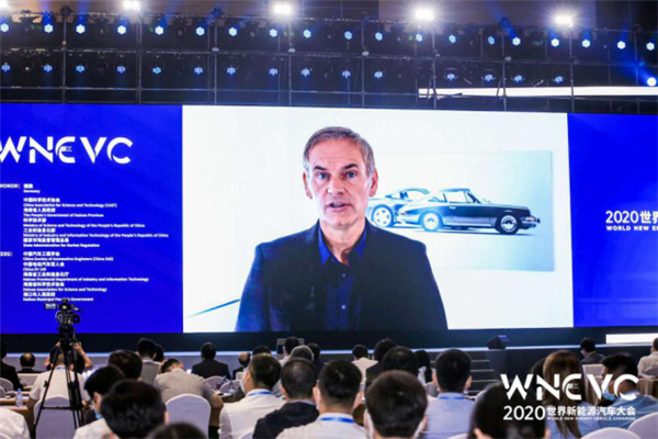 保時捷全球執行董事會主席奧博穆