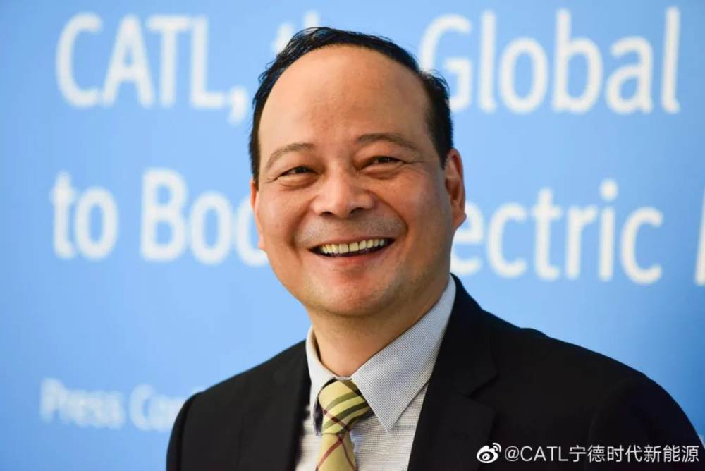 “創(chuàng)業(yè)板一哥”寧德時(shí)代牽手螞蟻集團(tuán) 曾毓群要講什么故事 ?