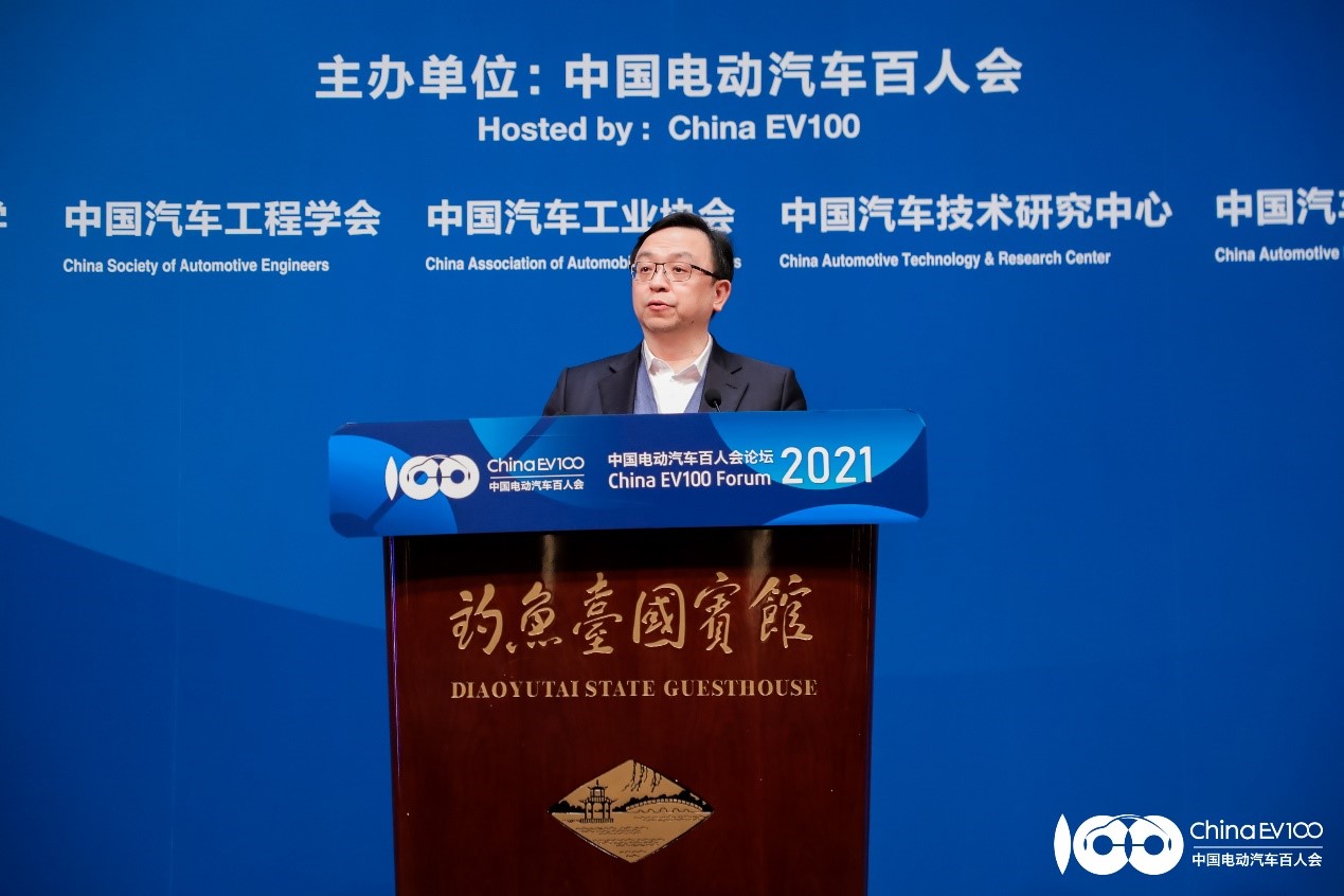 比亞迪王傳福：新能源汽車行業(yè)發(fā)展已從“春秋時(shí)代”進(jìn)入“戰(zhàn)國(guó)時(shí)代”