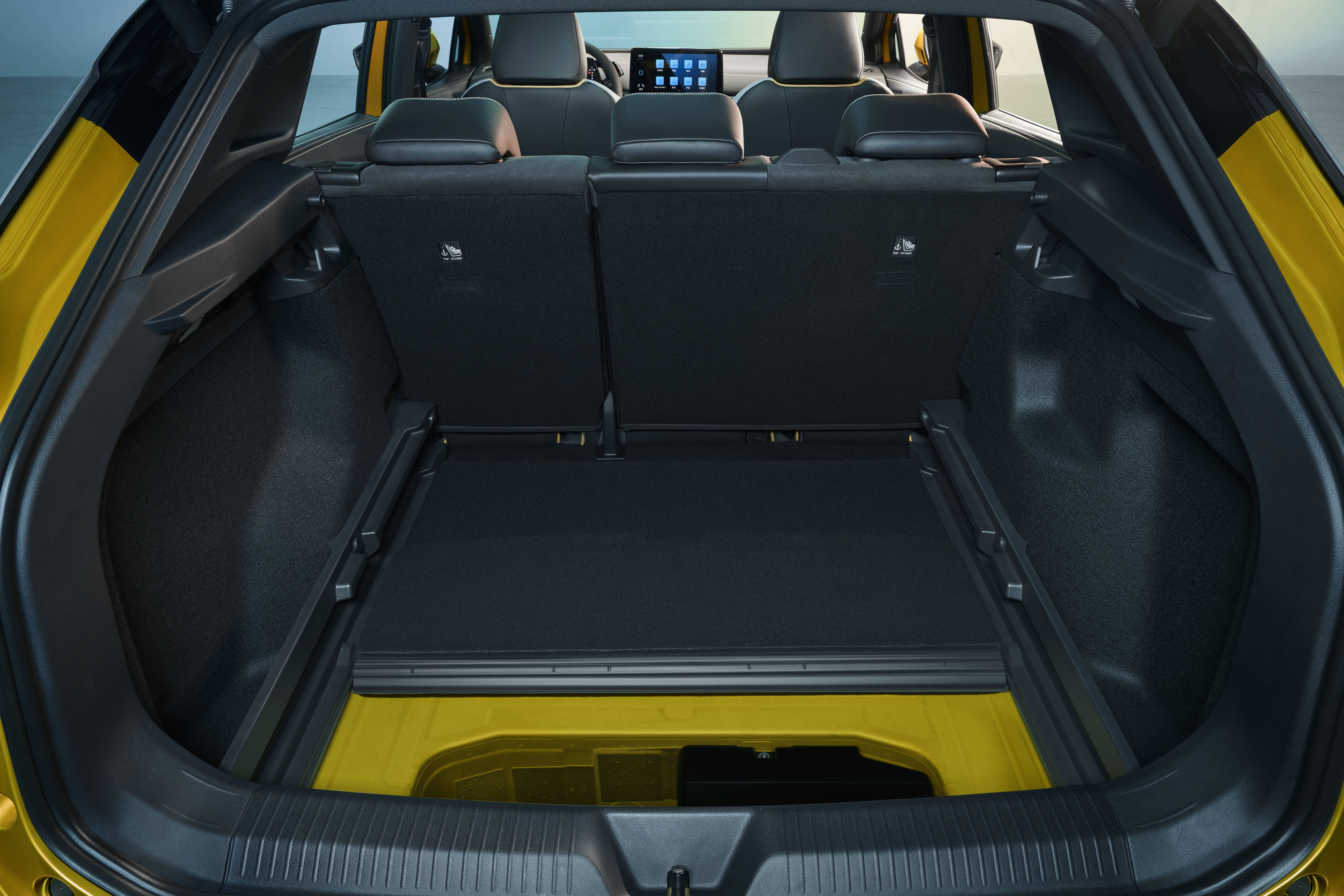 上汽大眾首款MEB中型純電SUV ID.4 X預(yù)售  劉亦菲代言