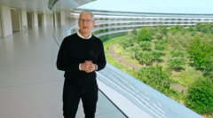 分析師:蘋果最新季度銷售額有望首次突破1000億美元