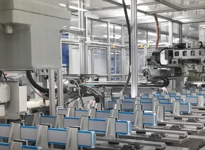 80億元!40GWh!比亞迪河南鄭州電池生產線項目環評公示