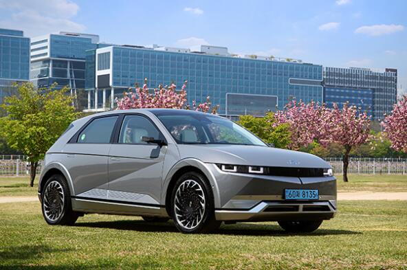 102.35萬輛！現(xiàn)代起亞新能源車本土銷量突破百萬大關(guān)