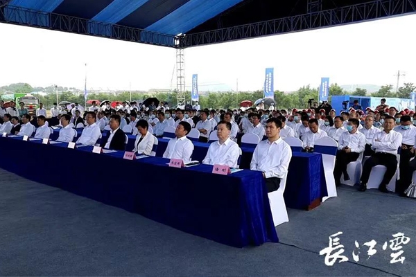 黃石諾德鋰電銅箔產(chǎn)業(yè)園開工!項目將使用光伏發(fā)電和儲能電站