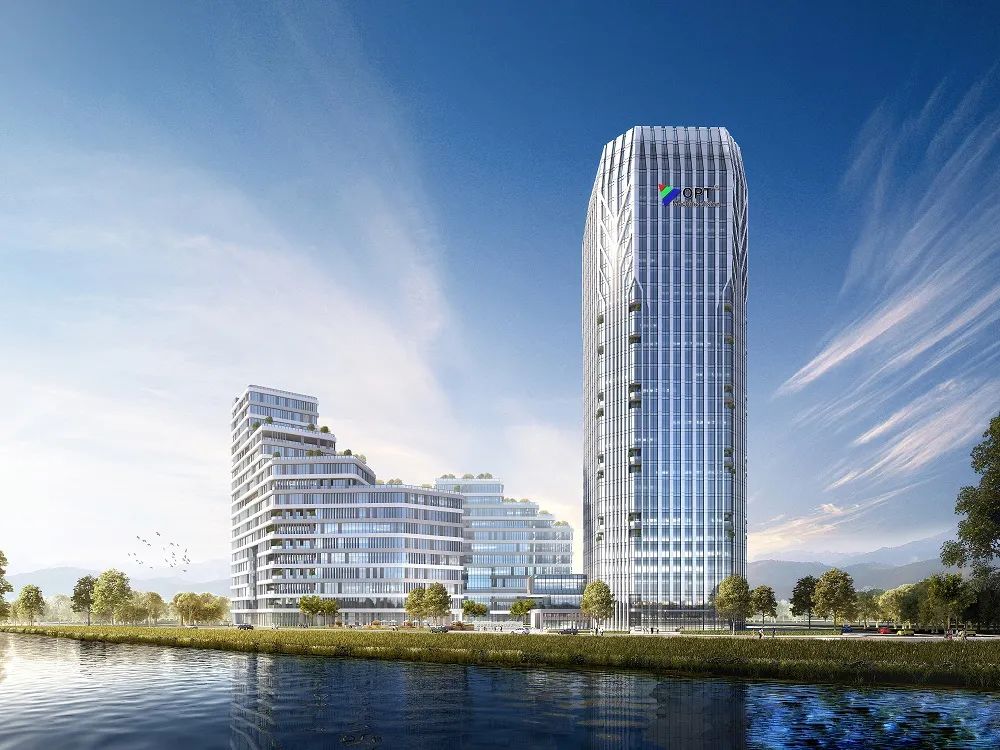 奧普特機(jī)器視覺(jué)全球研發(fā)中心