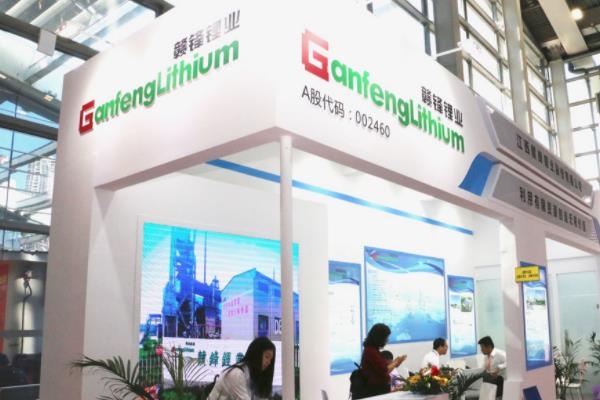 贛鋒鋰業投資成立動力科技公司 注冊資本1億元