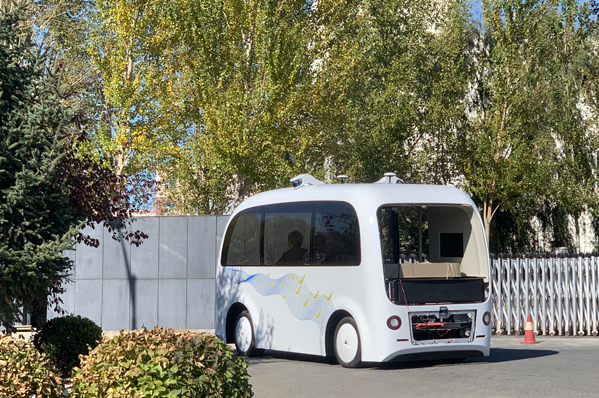 我國牽頭的首個自動駕駛測試場景國際標準正式發布