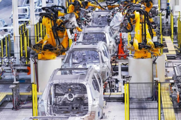 奇瑞集團(tuán)2022年新能源車年銷量首超20萬(wàn)輛 同比翻倍增長(zhǎng)