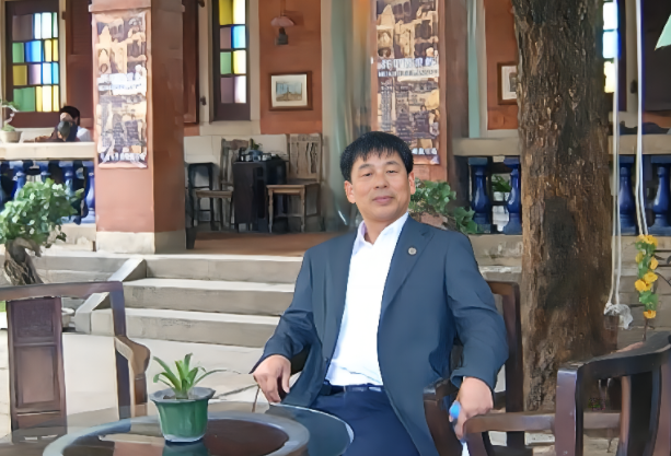 開(kāi)封測(cè)控葛學(xué)海：祝大家新年快樂(lè) 身體健康