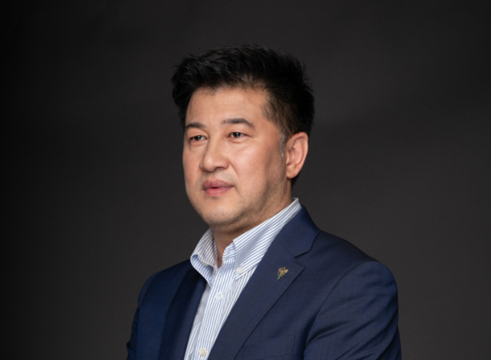 中俄研究院王慶生：祝大家龍騰四海 氣勢如虹