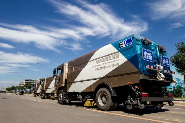 上半年中國電動重卡滲透率5.6% 帶動鋰電池裝機(jī)量達(dá)11.4GWh