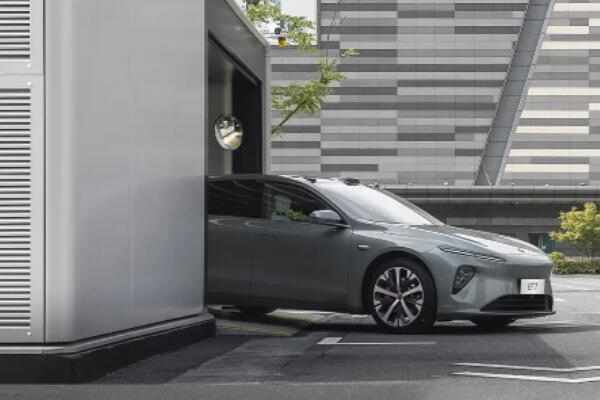 2月我國充電基礎(chǔ)設(shè)施增量為37.8萬臺 換電站保有量達(dá)2022座