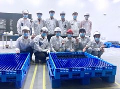 短刀電池量產(chǎn)提速!蜂巢能源又一基地下線交付