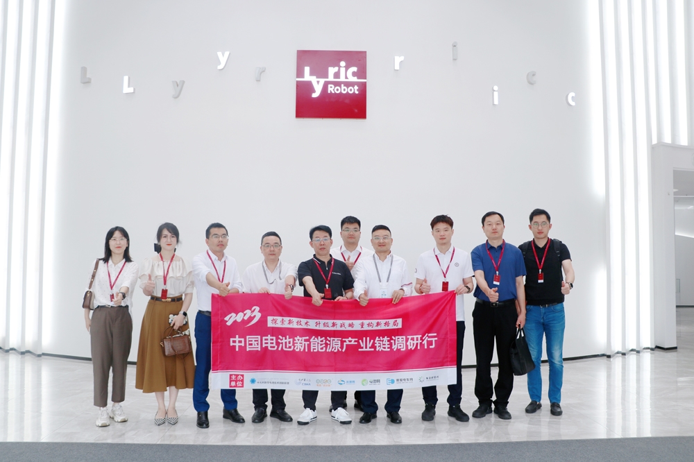 利元亨:以多重優(yōu)勢持續(xù)賦能鋰電行業(yè)極限智造