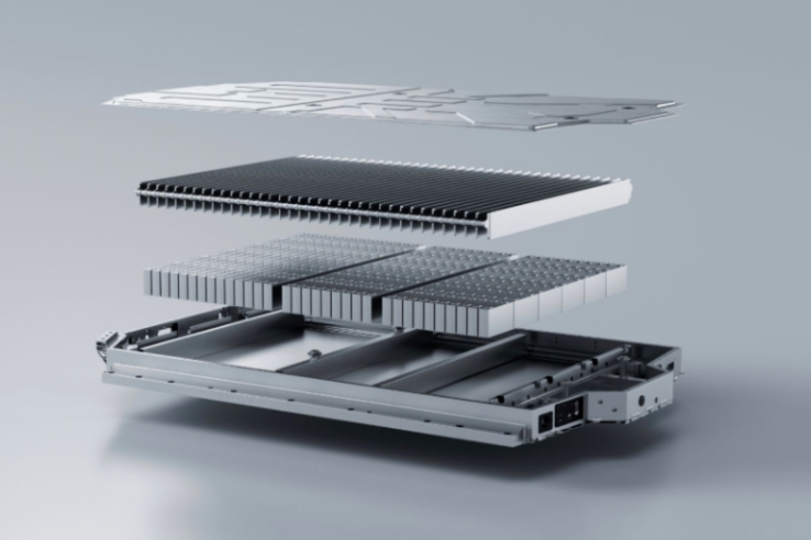理想汽車第40萬輛整車下線 800V高壓平臺5C電池發布